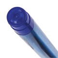 Ручка шариковая масляная с грипом BRAUBERG "Max-Oil Tone", СИНЯЯ, узел 0,7 мм, линия письма 0,35 мм, 142693 142693