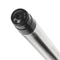 Ручка шариковая масляная с грипом BRAUBERG "Max-Oil", ЧЕРНАЯ, игольчатый узел 0,7 мм, линия письма 0,35 мм, 142142 142142
