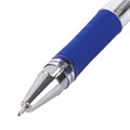 Ручка шариковая масляная с грипом BRAUBERG "Model-XL" ORIGINAL, СИНЯЯ, узел 0,7 мм, линия письма 0,35 мм, 143242 143242