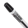 Ручка шариковая масляная с грипом BRAUBERG "Model-XL" ORIGINAL, ЧЕРНАЯ, узел 0,7 мм, линия письма 0,35 мм, 143243 143243