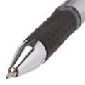 Ручка шариковая масляная с грипом BRAUBERG "Signature", СИНЯЯ, печать, узел 0,7 мм, линия письма 0,35 мм, 142688 142688