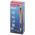 Ручка шариковая масляная с грипом BRAUBERG Model-XL ORANGE, СИНЯЯ, узел 0,7 мм, линия 0,35 мм, 143246 143246