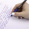 Ручка шариковая масляная с грипом PENSAN "Sign-Up", СИНЯЯ, 1 мм, линия письма 0,8 мм, 2410/12 143232