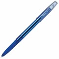 Ручка шариковая масляная с грипом PILOT "Super Grip G", СИНЯЯ, узел 0,7 мм, линия письма 0,21 мм, BPS-GG-F-L 142645