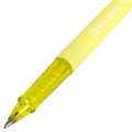 Ручка шариковая РОССИЯ "PATRIOT NEON", СИНЯЯ, корпус ассорти, 0,7 мм, линия 0,35 мм, BRAUBERG, 143966 143966
