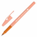 Ручка шариковая РОССИЯ "PATRIOT PASTEL", СИНЯЯ, корпус ассорти, 0,7 мм, линия письма 0,35 мм, BRAUBERG, 143967 143967
