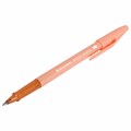 Ручка шариковая РОССИЯ "PATRIOT PASTEL", СИНЯЯ, корпус ассорти, 0,7 мм, линия письма 0,35 мм, BRAUBERG, 143967 143967