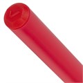Ручка шариковая с грипом BRAUBERG "i-STICK POINT NEON", СИНЯЯ, корпус ассорти, игольчатый узел 0,7 мм, линия письма 0,35 мм, 144022 144022