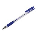Ручка шариковая с грипом BRAUBERG "X-Writer", СИНЯЯ, узел 0,7 мм, линия письма 0,35 мм, 142403 142403