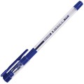 Ручка шариковая с грипом BRAUBERG "X-Writer", СИНЯЯ, узел 0,7 мм, линия письма 0,35 мм, 142403 142403