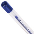 Ручка шариковая с грипом BRAUBERG "X-Writer", СИНЯЯ, узел 0,7 мм, линия письма 0,35 мм, 142403 142403