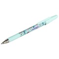 Ручка шариковая ЮНЛАНДИЯ "GLAMOUR CAT", синяя, SOFT TOUCH покрытие, узел 0,7 мм, линия письма 0,35 мм, 143734 143734