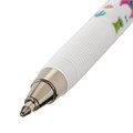 Ручка шариковая ЮНЛАНДИЯ "LAMA", синяя, SOFT TOUCH покрытие, узел 0,7 мм, линия письма 0,35 мм, 143735 143735