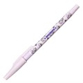 Ручка шариковая ЮНЛАНДИЯ "UNICORN", синяя, SOFT TOUCH покрытие, узел 0,7 мм, линия письма 0,35 мм, 143726 143726