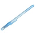 Ручки шариковые BIC "Round Stic", НАБОР 4 шт., СИНИЕ, узел 1 мм, линия письма 0,32 мм, пакет, 944176 143975