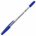 Ручки шариковые BRAUBERG "M-500 CLASSIC", НАБОР 10 шт., СИНИЕ, узел 0,7 мм, линия письма 0,35 мм, 143454 143454