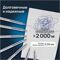 Ручки шариковые BRAUBERG "M-500 CLASSIC", НАБОР 4 шт., СИНИЕ, узел 0,7 мм, линия письма 0,35 мм, 143453 143453