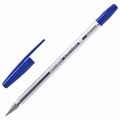 Ручки шариковые BRAUBERG "M-500 CLASSIC", НАБОР 4 шт., СИНИЕ, узел 0,7 мм, линия письма 0,35 мм, 143453 143453