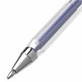 Ручки шариковые BRAUBERG "M-500 CLASSIC", НАБОР 4 шт., СИНИЕ, узел 0,7 мм, линия письма 0,35 мм, 143453 143453