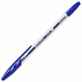 Ручки шариковые BRAUBERG "ULTRA", НАБОР 4 штуки (2 синих, 1 черная, 1 красная), узел 1 мм, 143569 143569