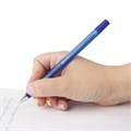Ручки шариковые BRAUBERG, НАБОР 4 шт., АССОРТИ, "Black Jack", узел 0,7 мм, линия письма 0,35 мм, 141290 141290