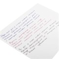 Ручки шариковые BRAUBERG, НАБОР 4 шт., АССОРТИ, "Line", узел 1 мм, линия письма 0,5 мм, 141100 141100