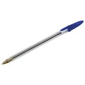 Ручки шариковые STAFF "Basic Budget BP-04", НАБОР 4 ЦВЕТА, линия письма 0,5 мм, 143872 143872