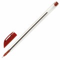 Ручки шариковые масляные ЮНЛАНДИЯ "КЛАССНАЯ", НАБОР 10 цветов, узел 0,7 мм, линия письма 0,35 мм, 143535 143535