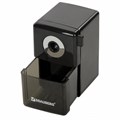 Точилка механическая BRAUBERG "BLACK JACK", крепление к столу, металлический механизм, цвет чёрный, 222516 222516