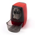 Точилка механическая BRAUBERG "EXTRA", держатель-захват для карандаша, крепление к столу, 229607 229607