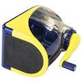 Точилка механическая BRAUBERG "MULTICOLOR", корпус с печатью, 228489 228489
