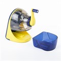 Точилка механическая BRAUBERG "MULTICOLOR", корпус с печатью, 228489 228489