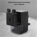 Точилка механическая STAFF "EVERYDAY" MS-796, корпус черный, 229796 229796