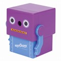 Точилка механическая ЮНЛАНДИЯ "I-Robot", корпус ассорти, 228484 228484