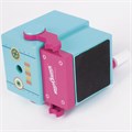Точилка механическая ЮНЛАНДИЯ "I-Robot", корпус ассорти, 228484 228484