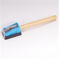 Точилка BRAUBERG "Assistant Mini", с контейнером, пластиковая, корпус ассорти, 228458 228458