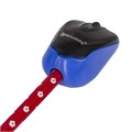Точилка BRAUBERG "Click", с контейнером, пластиковая, корпус ассорти, 228445 228445