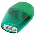 Точилка BRAUBERG "Diamond", с контейнером, овальная, в дисплее, ассорти, 222491 222491