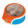 Точилка BRAUBERG "Mix Soft", пластиковая, с контейнером, корпус ассорти, 229585 229585