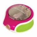 Точилка BRAUBERG "Mix Soft", пластиковая, с контейнером, корпус ассорти, 229585 229585