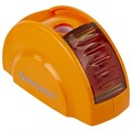 Точилка BRAUBERG "Roll", с контейнером, пластиковая, корпус ассорти, 228464 228464