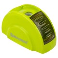 Точилка BRAUBERG "Roll", с контейнером, пластиковая, корпус ассорти, 228464 228464