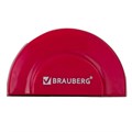 Точилка BRAUBERG "Roll", с контейнером, пластиковая, корпус ассорти, 228464 228464