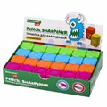 Точилка BRAUBERG KIDS "Монстрик", с контейнером, корпус ассорти, 271946 271946