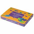 Точилка BRUNO VISCONTI "EasySharp Лего", с контейнером, пластиковая, ассорти, 35-0046 272946