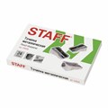 Точилка STAFF "Basic" PS-529, металлическая клиновидная, в картонной коробке, 226529 226529