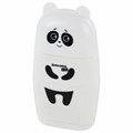 Точилка с ластиком 2 в 1 BRAUBERG KIDS "Зверушки", 2 отверстия, дизайн ассорти, 271989 271989