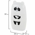 Точилка с ластиком 2 в 1 BRAUBERG KIDS "Панда", 2 отверстия, блистер, 271988 271988