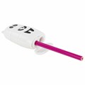 Точилка с ластиком 2 в 1 BRAUBERG KIDS "Панда", 2 отверстия, блистер, 271988 271988