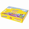 Точилка ЮНЛАНДИЯ "Морской котик", с контейнером, пластиковая, корпус ассорти, 228463 228463